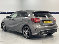 USED 2017 67 MERCEDES-BENZ A-CLASS 2.1 A200d WhiteArt Hatchback 5dr Diesel 7G-DCT Euro 6 (s/s) (136 ps) - AA INSPECTED (RARE SPECIAL EDITION)