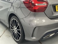 USED 2017 67 MERCEDES-BENZ A-CLASS 2.1 A200d WhiteArt Hatchback 5dr Diesel 7G-DCT Euro 6 (s/s) (136 ps) - AA INSPECTED (RARE SPECIAL EDITION)