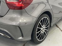 USED 2017 67 MERCEDES-BENZ A-CLASS 2.1 A200d WhiteArt Hatchback 5dr Diesel 7G-DCT Euro 6 (s/s) (136 ps) - AA INSPECTED (RARE SPECIAL EDITION)