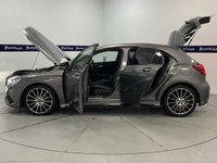 USED 2017 67 MERCEDES-BENZ A-CLASS 2.1 A200d WhiteArt Hatchback 5dr Diesel 7G-DCT Euro 6 (s/s) (136 ps) - AA INSPECTED (RARE SPECIAL EDITION)