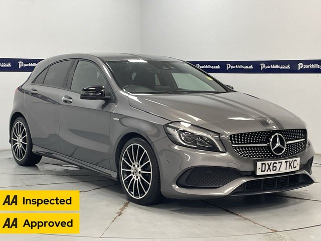 2017 Mercedes-Benz A-CLASS - Photo 12