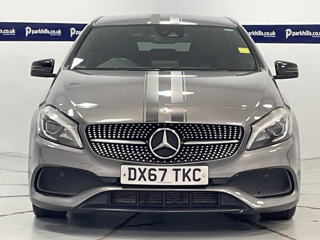 2017 Mercedes-Benz A-CLASS - Photo 8