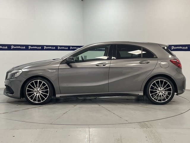 2017 Mercedes-Benz A-CLASS - Photo 2