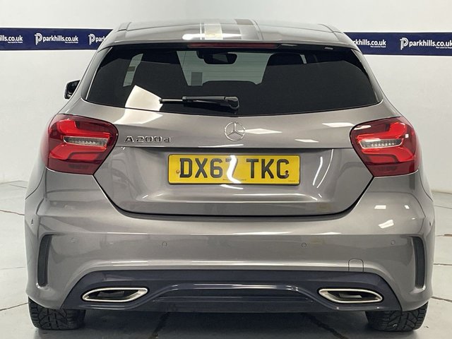 2017 Mercedes-Benz A-CLASS - Photo 9