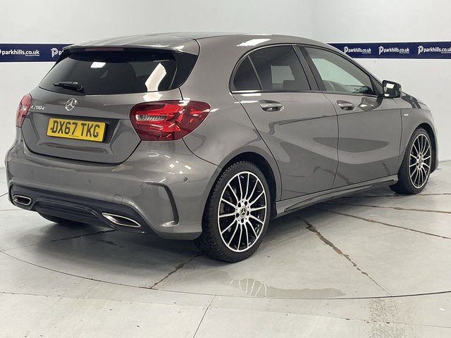 2017 Mercedes-Benz A-CLASS - Photo 10