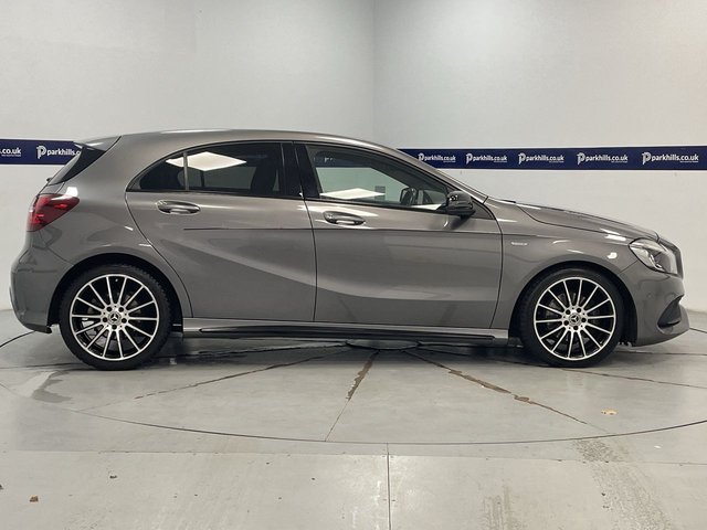 2017 Mercedes-Benz A-CLASS - Photo 11