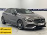 USED 2017 67 MERCEDES-BENZ A-CLASS 2.1 A200d WhiteArt Hatchback 5dr Diesel 7G-DCT Euro 6 (s/s) (136 ps) - AA INSPECTED (RARE SPECIAL EDITION)