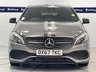 USED 2017 67 MERCEDES-BENZ A-CLASS 2.1 A200d WhiteArt Hatchback 5dr Diesel 7G-DCT Euro 6 (s/s) (136 ps) - AA INSPECTED (RARE SPECIAL EDITION)