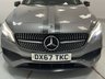 USED 2017 67 MERCEDES-BENZ A-CLASS 2.1 A200d WhiteArt Hatchback 5dr Diesel 7G-DCT Euro 6 (s/s) (136 ps) - AA INSPECTED (RARE SPECIAL EDITION)