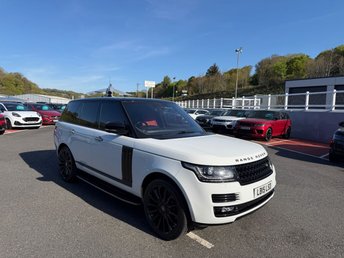 2015 LAND ROVER RANGE ROVER