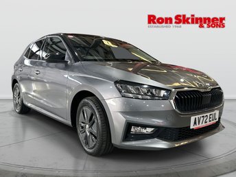 2022 SKODA FABIA