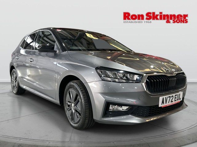 View our SKODA FABIA