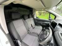 USED 2021 21 PEUGEOT PARTNER 1.5 BlueHDi 950 Professional Long Panel Van 6dr Diesel Manual LWB Euro 6 (100 bhp) # A/C # EURO 6 # 3 SEATS #