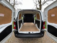 USED 2021 21 PEUGEOT PARTNER 1.5 BlueHDi 950 Professional Long Panel Van 6dr Diesel Manual LWB Euro 6 (100 bhp) # A/C # EURO 6 # 3 SEATS #