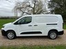 USED 2021 21 PEUGEOT PARTNER 1.5 BlueHDi 950 Professional Long Panel Van 6dr Diesel Manual LWB Euro 6 (100 bhp) # A/C # EURO 6 # 3 SEATS #