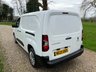 USED 2021 21 PEUGEOT PARTNER 1.5 BlueHDi 950 Professional Long Panel Van 6dr Diesel Manual LWB Euro 6 (100 bhp) # A/C # EURO 6 # 3 SEATS #
