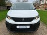 USED 2021 21 PEUGEOT PARTNER 1.5 BlueHDi 950 Professional Long Panel Van 6dr Diesel Manual LWB Euro 6 (100 bhp) # A/C # EURO 6 # 3 SEATS #