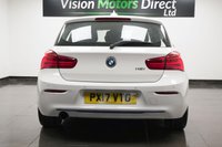 USED 2017 17 BMW 1 SERIES 1.5 118i Sport Euro 6 (s/s) 5dr Service History, 2 Keys