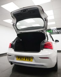 USED 2017 17 BMW 1 SERIES 1.5 118i Sport Euro 6 (s/s) 5dr Service History, 2 Keys
