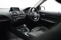 USED 2017 17 BMW 1 SERIES 1.5 118i Sport Euro 6 (s/s) 5dr Service History, 2 Keys