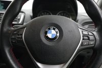USED 2017 17 BMW 1 SERIES 1.5 118i Sport Euro 6 (s/s) 5dr Service History, 2 Keys