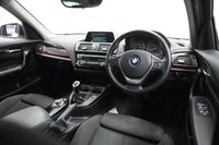 USED 2017 17 BMW 1 SERIES 1.5 118i Sport Euro 6 (s/s) 5dr Service History, 2 Keys