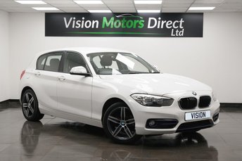 2017 BMW 1 SERIES