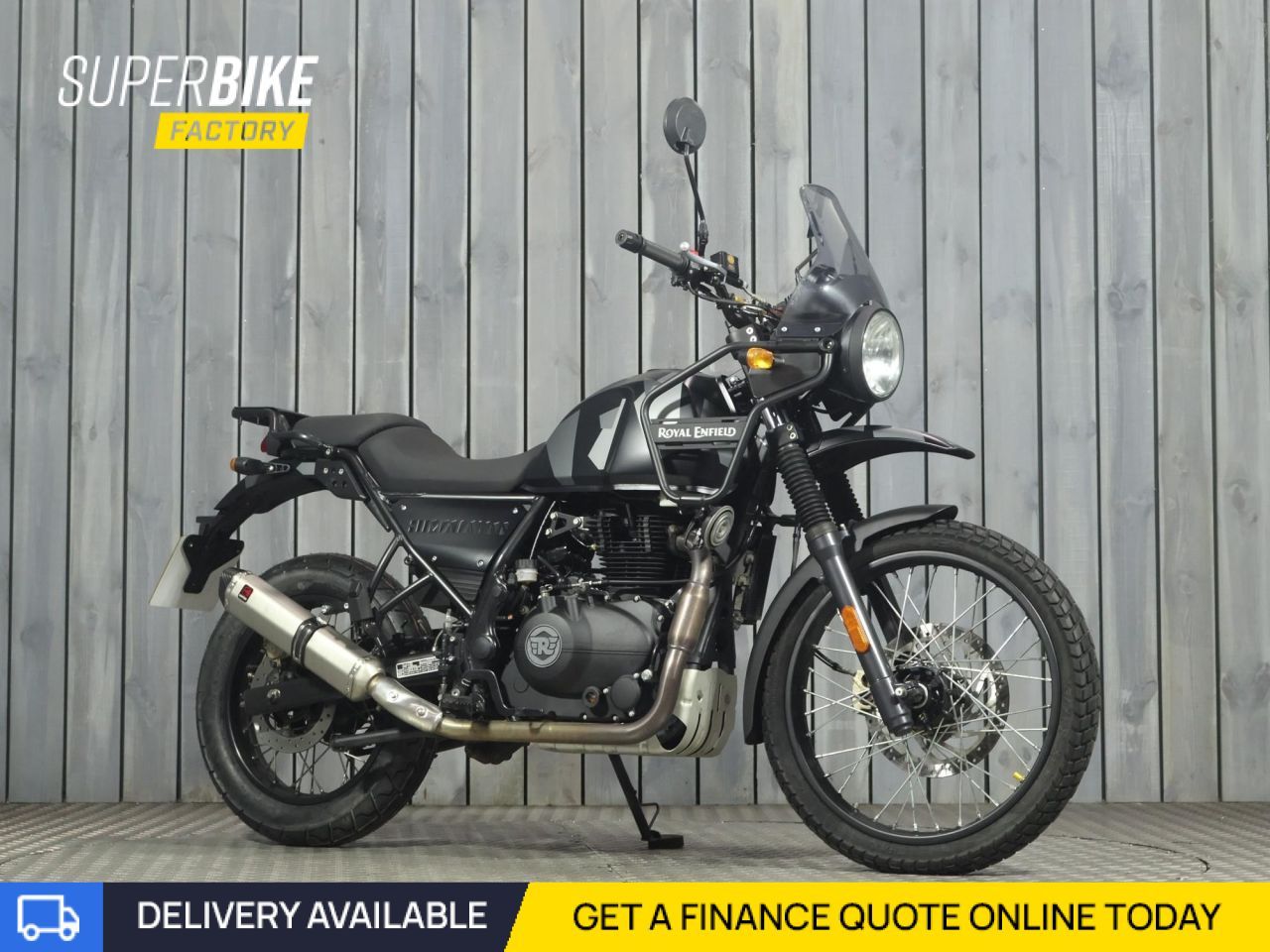 ROYAL ENFIELD HIMALAYAN 411HIMALAYAN 411