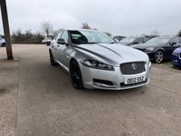 2012 JAGUAR XF