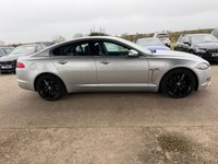USED 2012 12 JAGUAR XF 2.2d Premium Luxury Saloon 4dr Diesel Auto Euro 5 (s/s) (190 ps) 2KEYS 12 MONTH MOT FRESH SERVICE