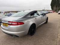 USED 2012 12 JAGUAR XF 2.2d Premium Luxury Saloon 4dr Diesel Auto Euro 5 (s/s) (190 ps) 2KEYS 12 MONTH MOT FRESH SERVICE