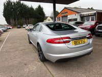 USED 2012 12 JAGUAR XF 2.2d Premium Luxury Saloon 4dr Diesel Auto Euro 5 (s/s) (190 ps) 2KEYS 12 MONTH MOT FRESH SERVICE