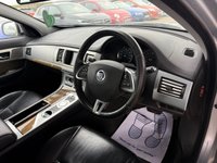 USED 2012 12 JAGUAR XF 2.2d Premium Luxury Saloon 4dr Diesel Auto Euro 5 (s/s) (190 ps) 2KEYS 12 MONTH MOT FRESH SERVICE