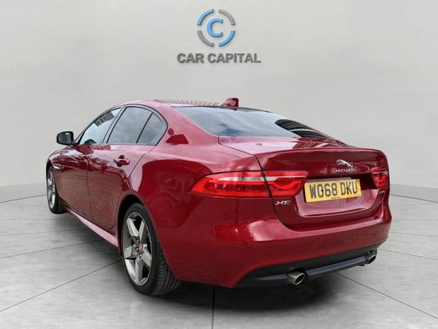 2019 Jaguar Xe 2L R-Sport 4dr - Photo 11