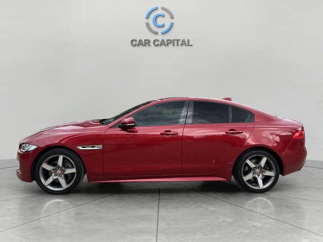 2019 Jaguar Xe 2L R-Sport 4dr - Photo 12