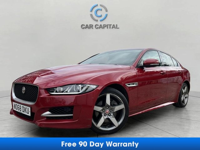 2019 Jaguar Xe