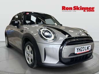 2023 MINI HATCH