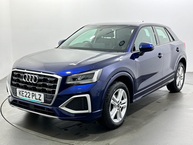 2022 Audi Q2 - Photo 4