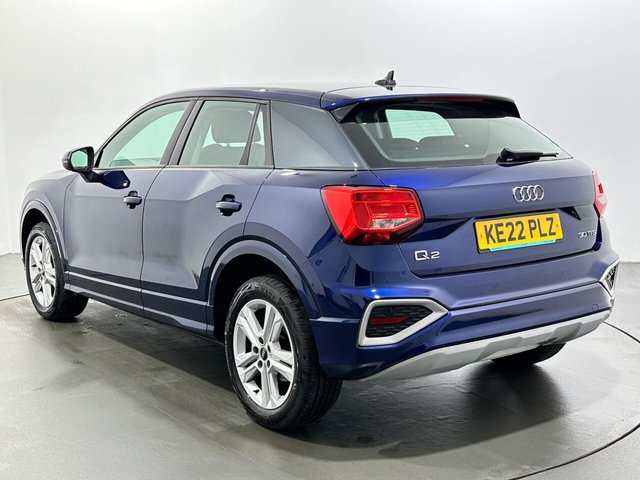 2022 Audi Q2 - Photo 6