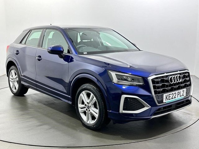 2022 Audi Q2