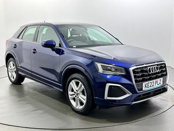 View our Audi Q2