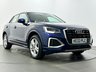 USED 2022 22 AUDI Q2 1.0 TFSI 30 Sport Euro 6 (s/s) 5dr 1-OWNER, CARPLAY, ALL LED, 17"