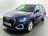 USED 2022 22 AUDI Q2 1.0 TFSI 30 Sport Euro 6 (s/s) 5dr 1-OWNER, CARPLAY, ALL LED, 17"