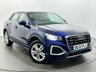 USED 2022 22 AUDI Q2 1.0 TFSI 30 Sport Euro 6 (s/s) 5dr 1-OWNER, CARPLAY, ALL LED, 17"