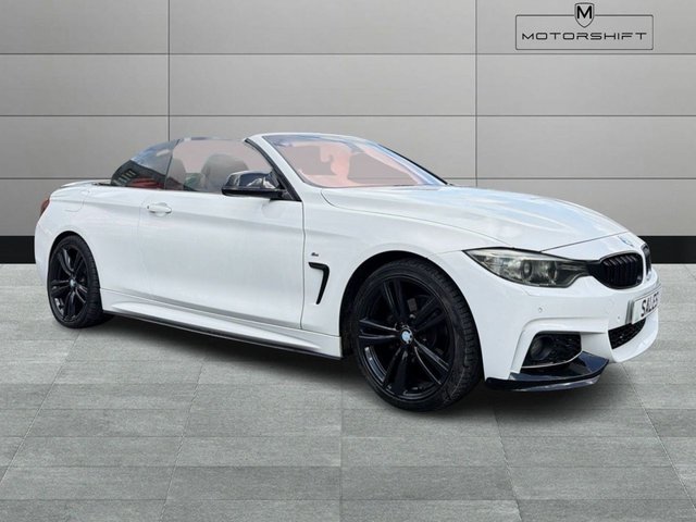 2015 BMW 4 SERIES