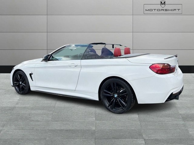 2015 BMW 4 SERIES - Photo 9