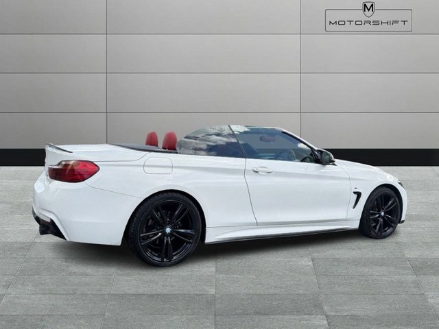 2015 BMW 4 SERIES - Photo 12