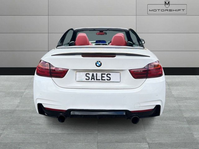 2015 BMW 4 SERIES - Photo 10