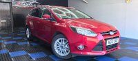 USED 2013 13 FORD FOCUS 1.6 Titanium Estate 5dr Petrol Powershift Euro 5 (125 ps) 