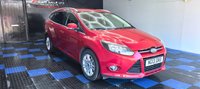 USED 2013 13 FORD FOCUS 1.6 Titanium Estate 5dr Petrol Powershift Euro 5 (125 ps) 